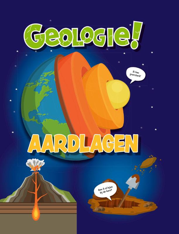 Omslag van Aardlagen