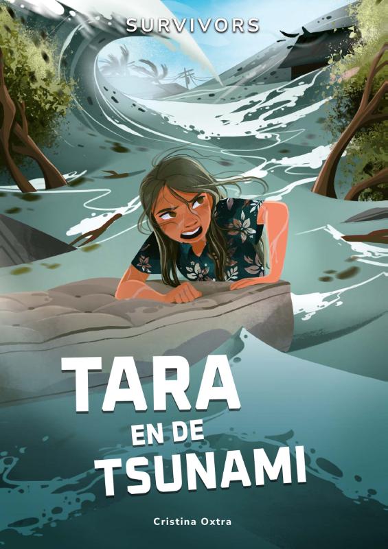 Omslag van Tara en de tsunami