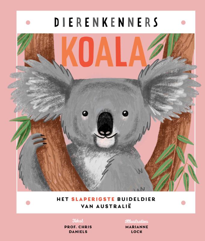 Omslag van Koala