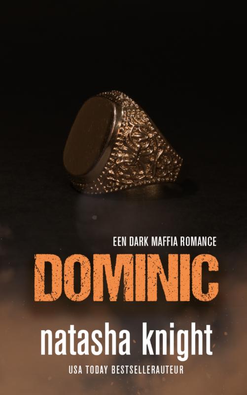 Omslag van Dominic