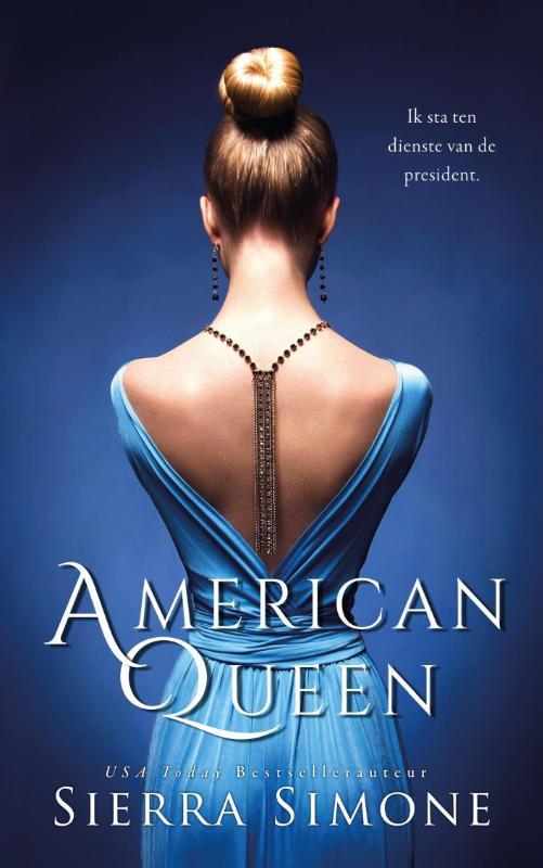 Omslag van American Queen
