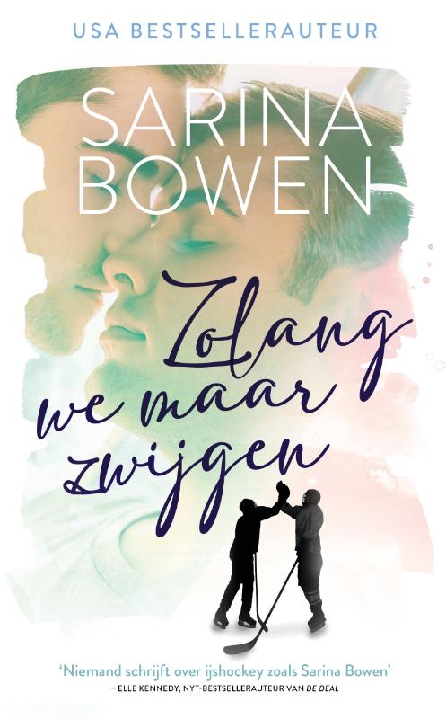 Omslag van Zolang we maar zwijgen