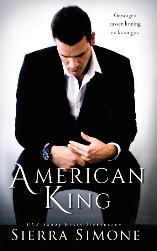 Omslag van American King