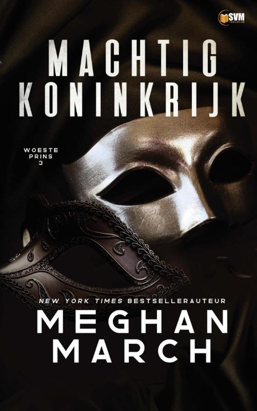 Omslag van Machtig koninkrijk