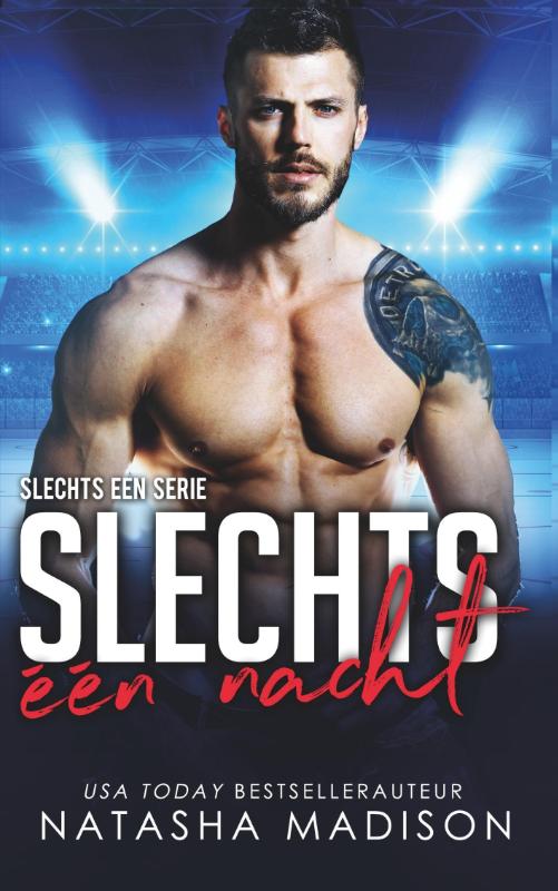 Omslag van Slechts één nacht