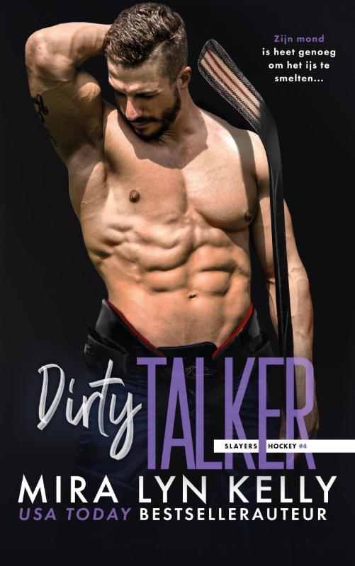 Omslag van Dirty Talker