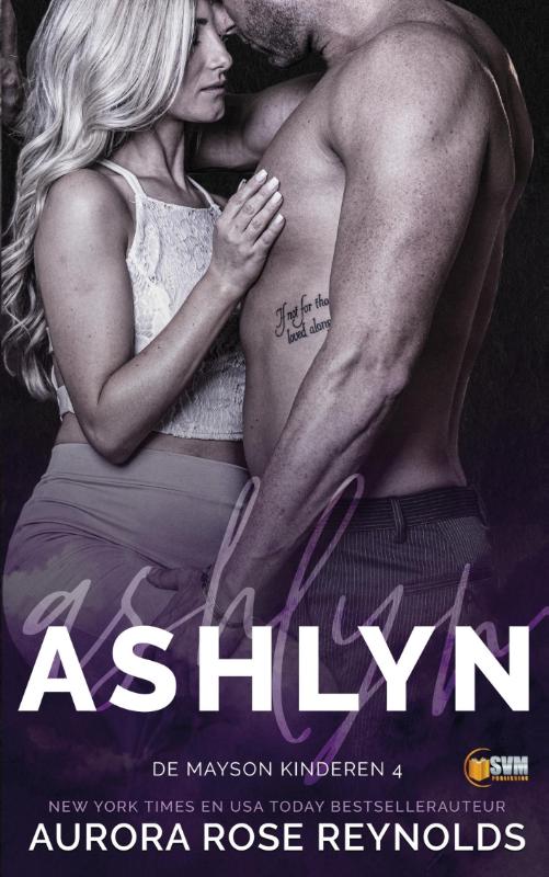 Omslag van Ashlyn
