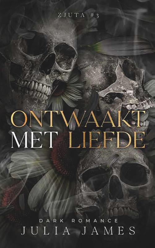Omslag van Ontwaakt met liefde