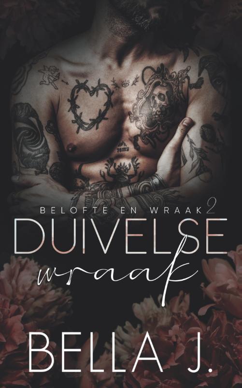 Omslag van Duivelse wraak