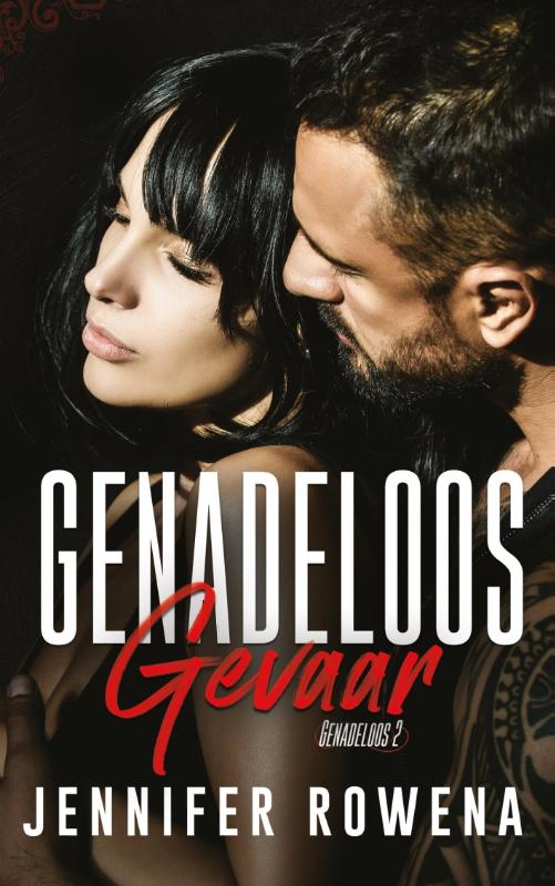 Omslag van Genadeloos gevaar