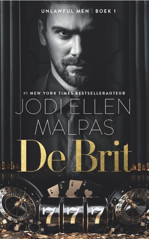 Omslag van De Brit