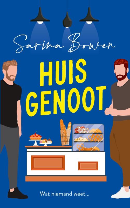 Omslag van Huisgenoot