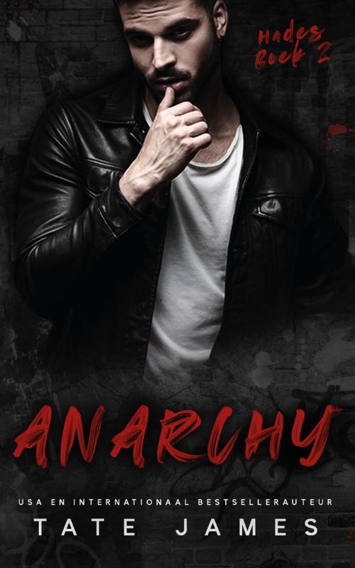 Omslag van Anarchy