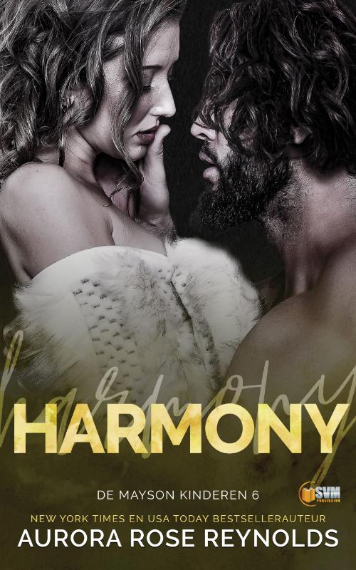 Omslag van Harmony