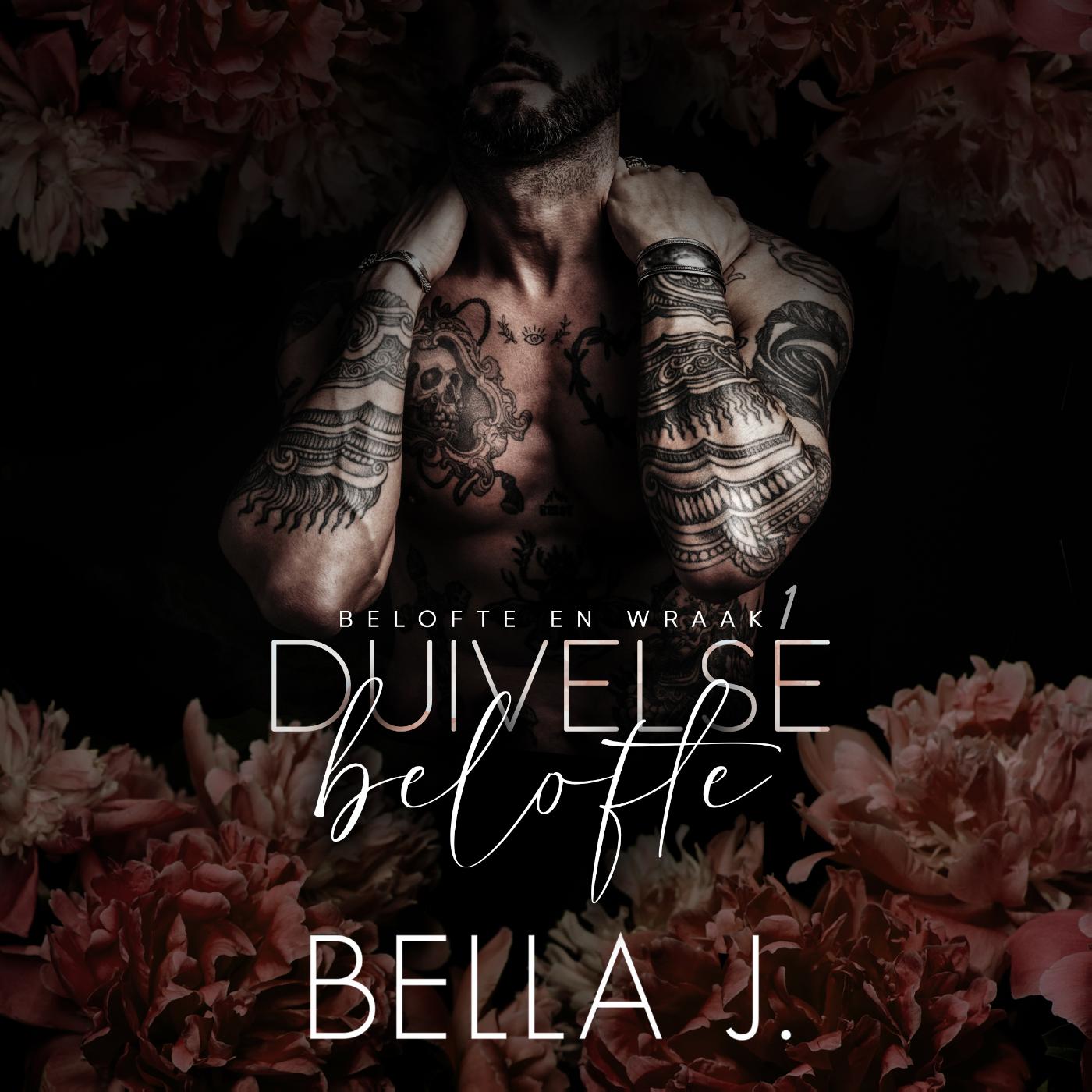 Omslag van Duivelse Belofte