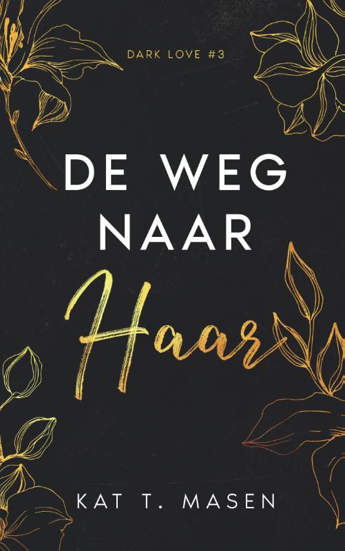Omslag van De weg naar haar