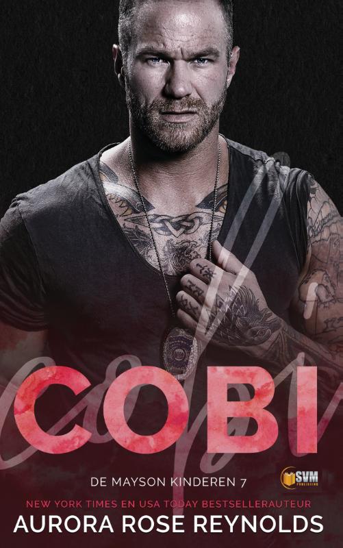 Omslag van Cobi