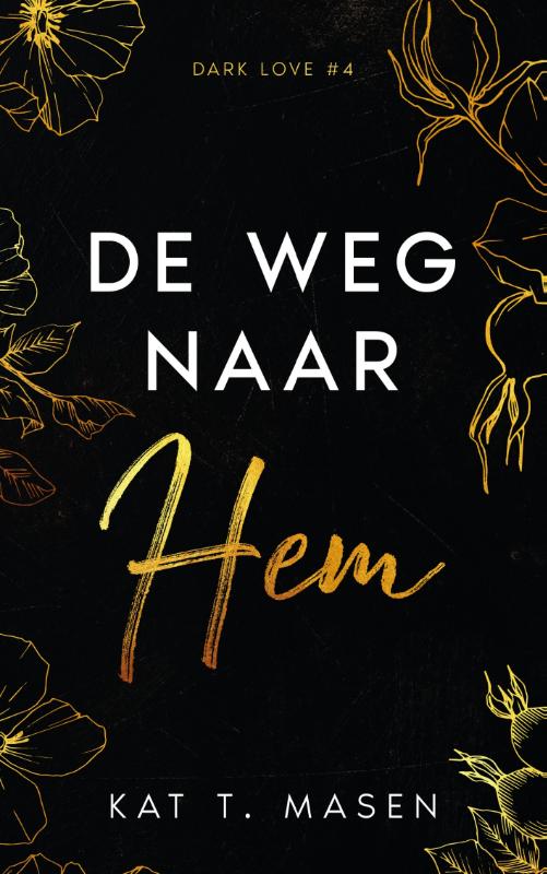 Omslag van De weg naar hem