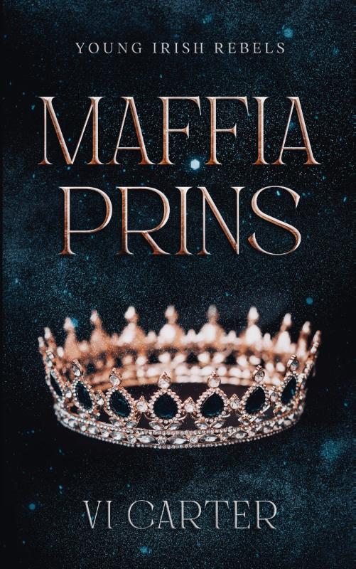 Omslag van Maffiaprins