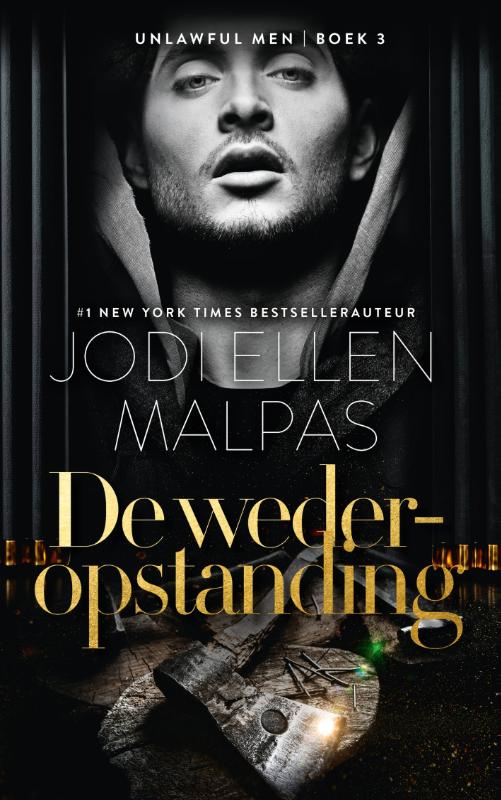Omslag van De wederopstanding