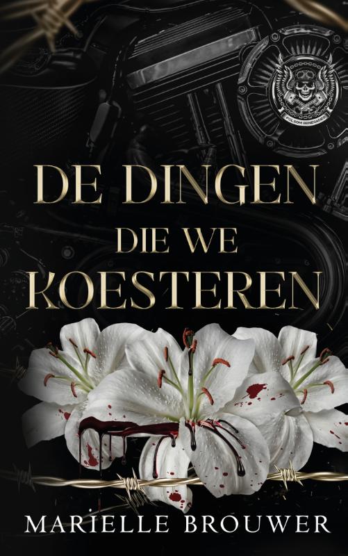 Omslag van De dingen die we koesteren