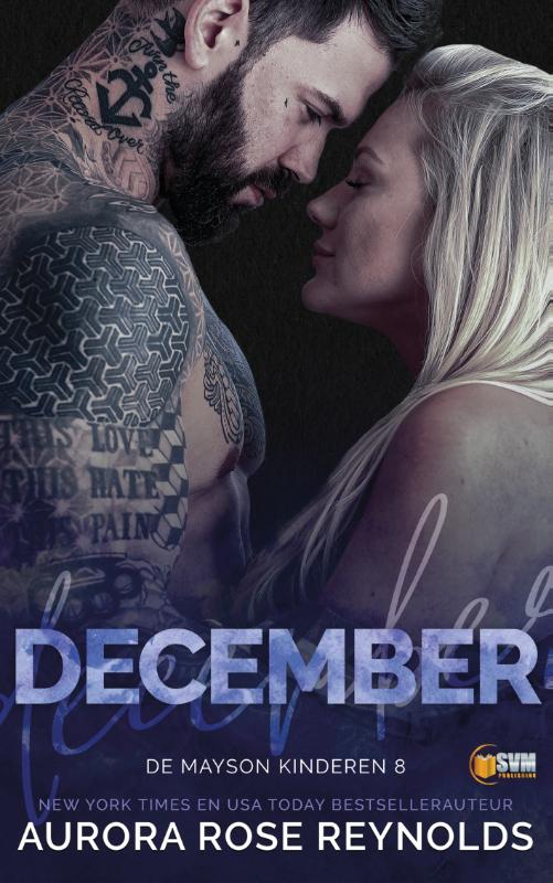 Omslag van December