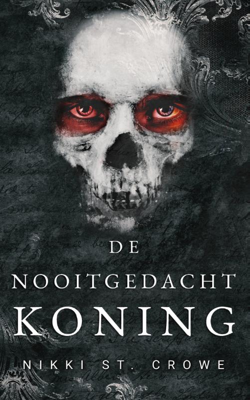 Omslag van De Nooitgedachtkoning