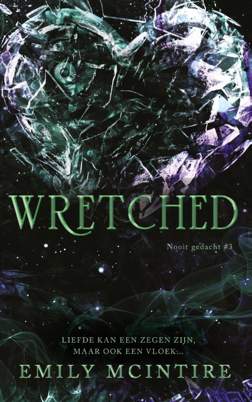 Omslag van Wretched