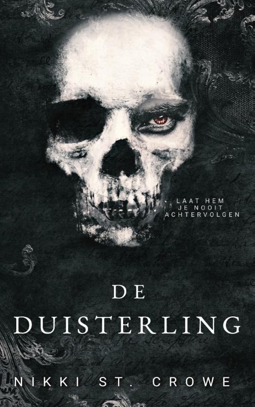 Omslag van De Duisterling