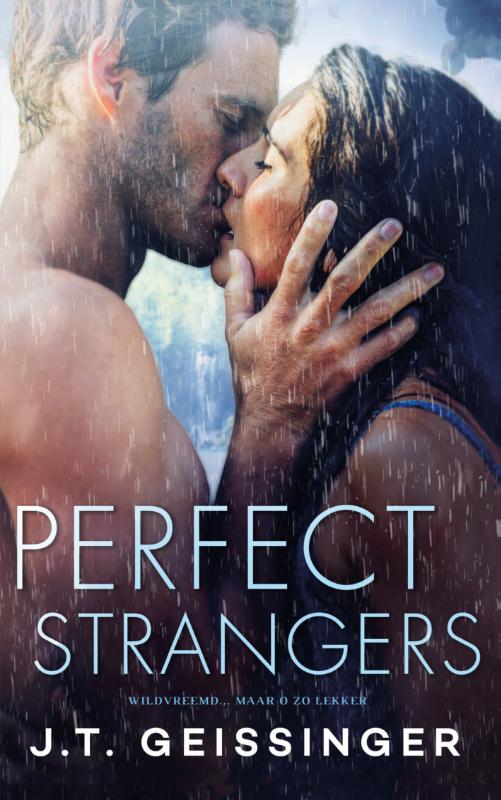 Omslag van Perfect strangers