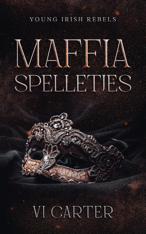 Omslag van Maffiaspelletjes