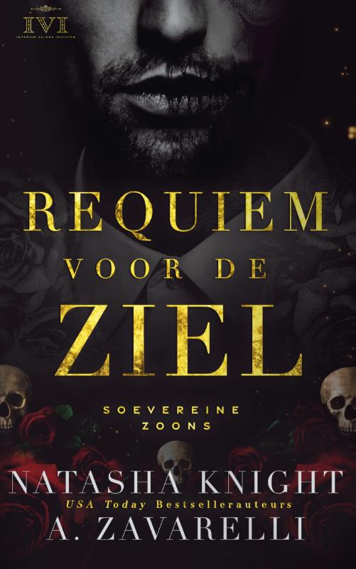 Omslag van Requiem voor de ziel