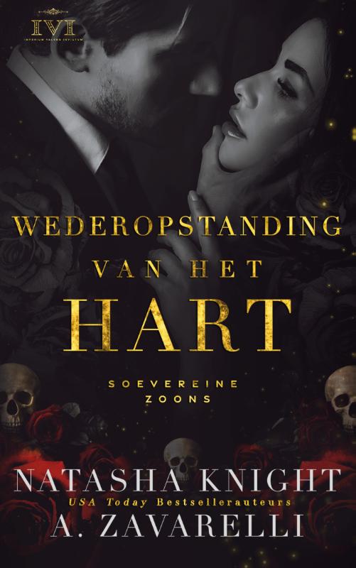 Omslag van Wederopstanding van het hart