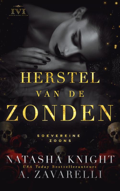 Omslag van Herstel van de zonden