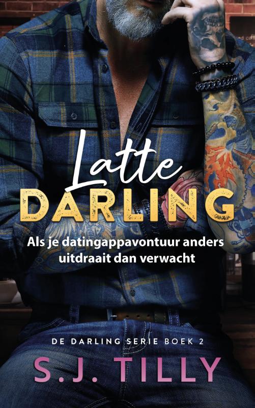 Omslag van Latte Darling
