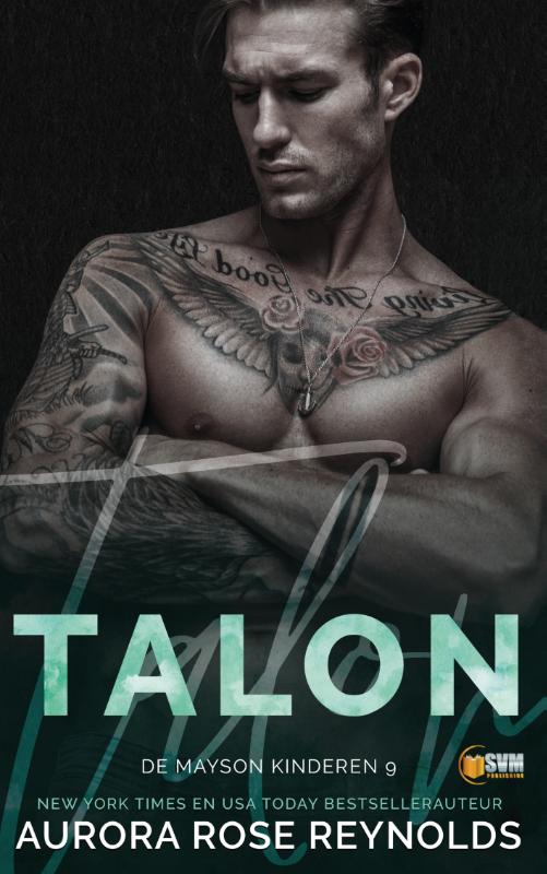 Omslag van Talon