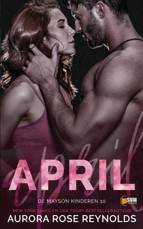 Omslag van April