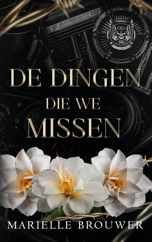 Omslag van De dingen die we missen