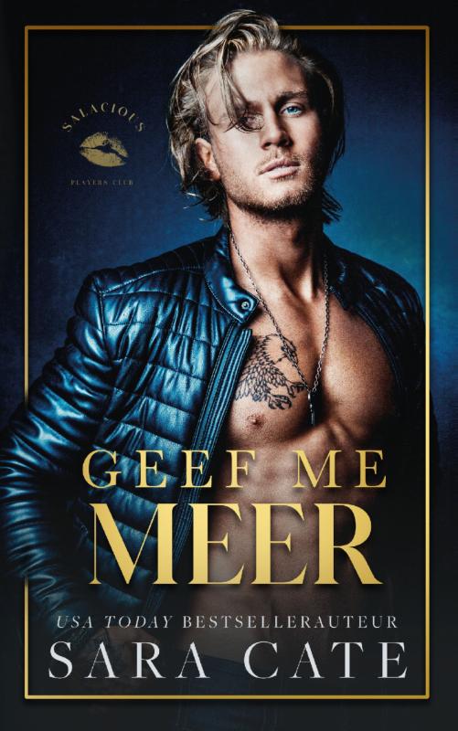 Omslag van Geef me meer