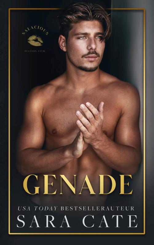 Omslag van Genade