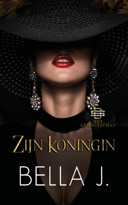 Omslag van Zijn koningin