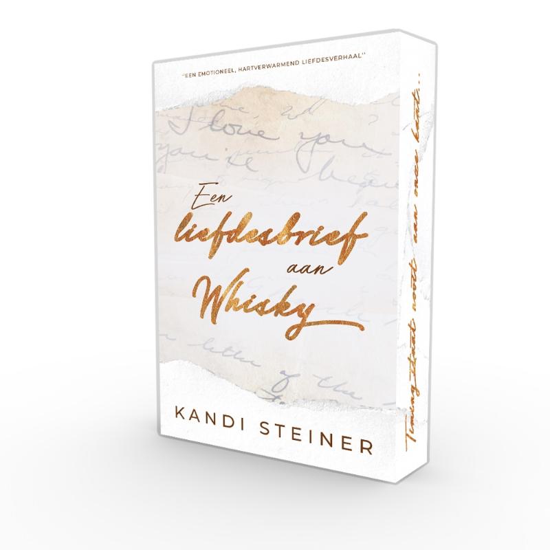 Omslag van Een liefdesbrief aan Whisky