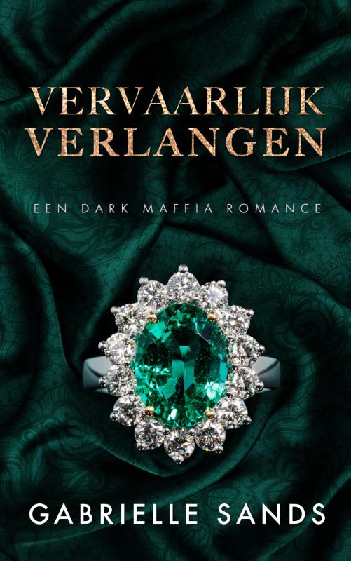 Omslag van Vervaarlijk verlangen