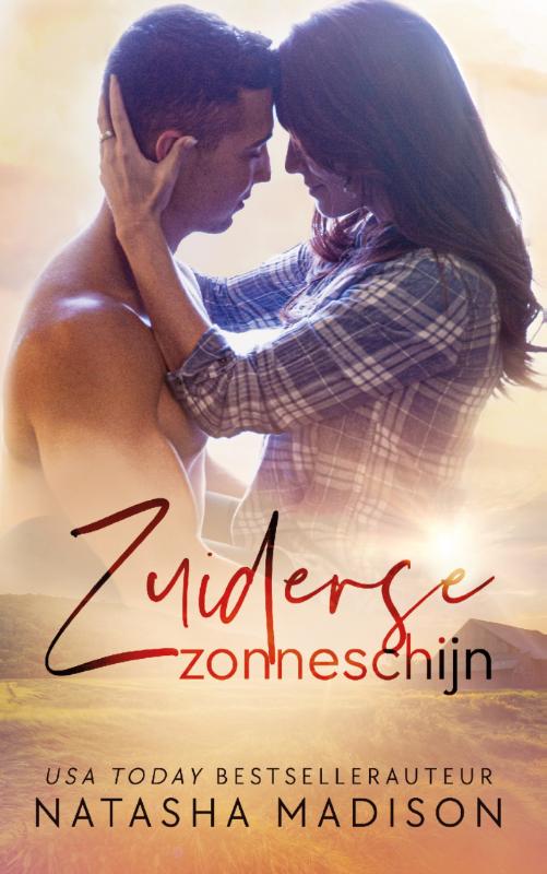 Omslag van Zuiderse zonneschijn