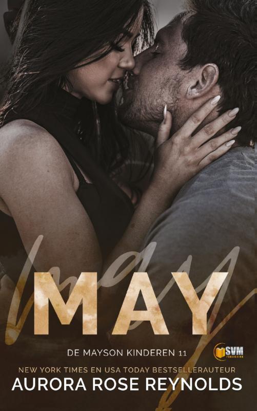 Omslag van May