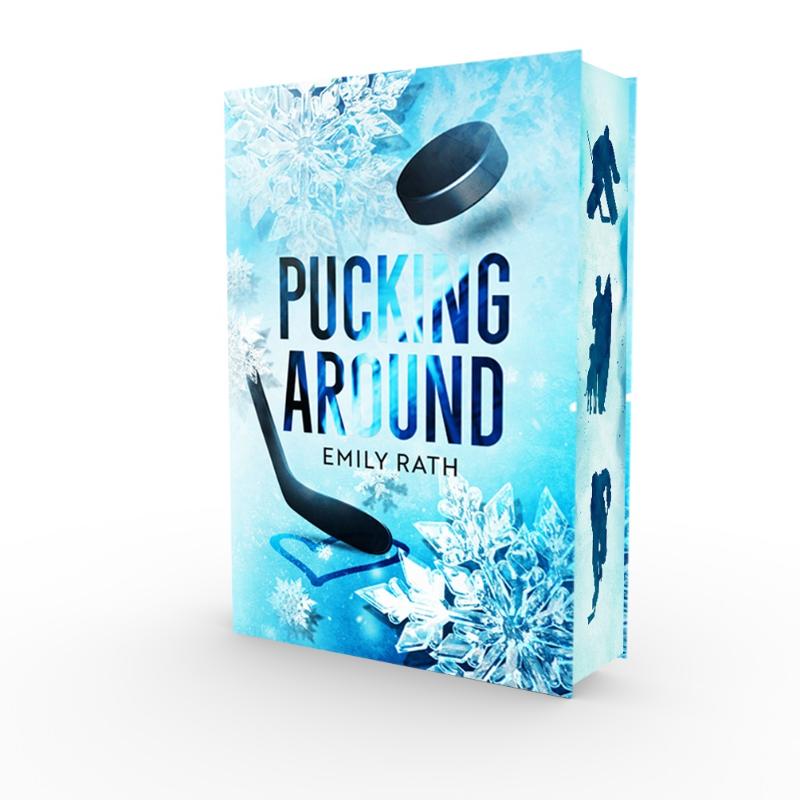 Omslag van Pucking around
