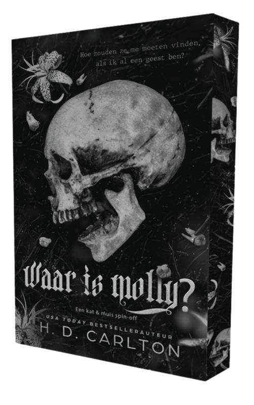 Omslag van Waar is Molly?