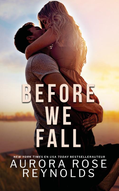 Omslag van Before we fall