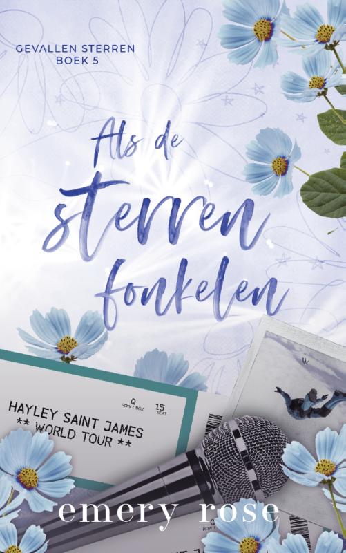 Omslag van Als de sterren fonkelen