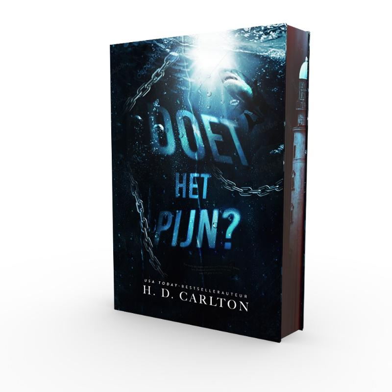 Omslag van Doet het pijn?